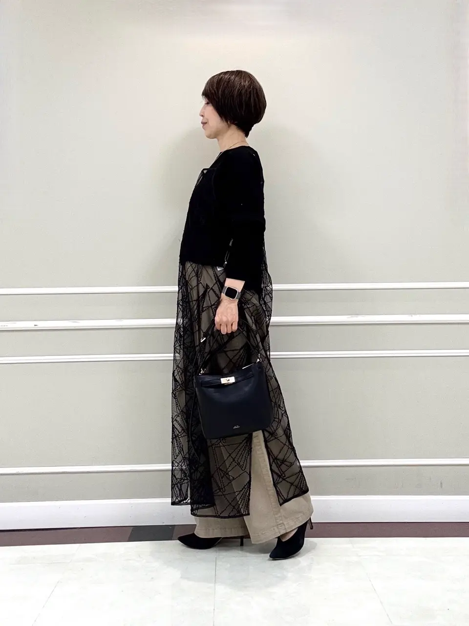 23区 荒川 コーディネート画像