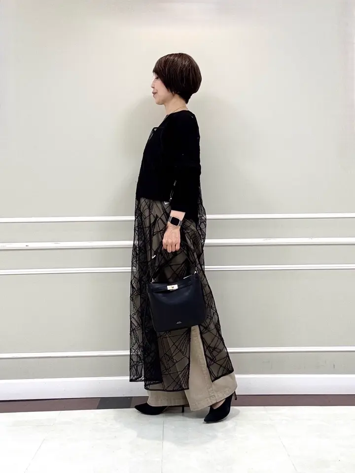 23区 荒川 コーディネート画像