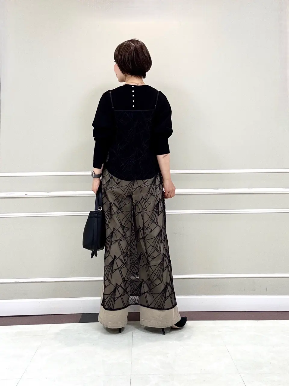 23区 荒川 コーディネート画像