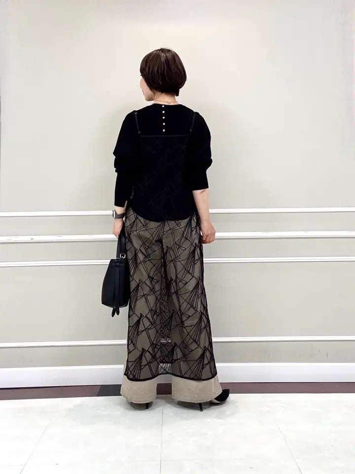 23区 荒川 コーディネート画像