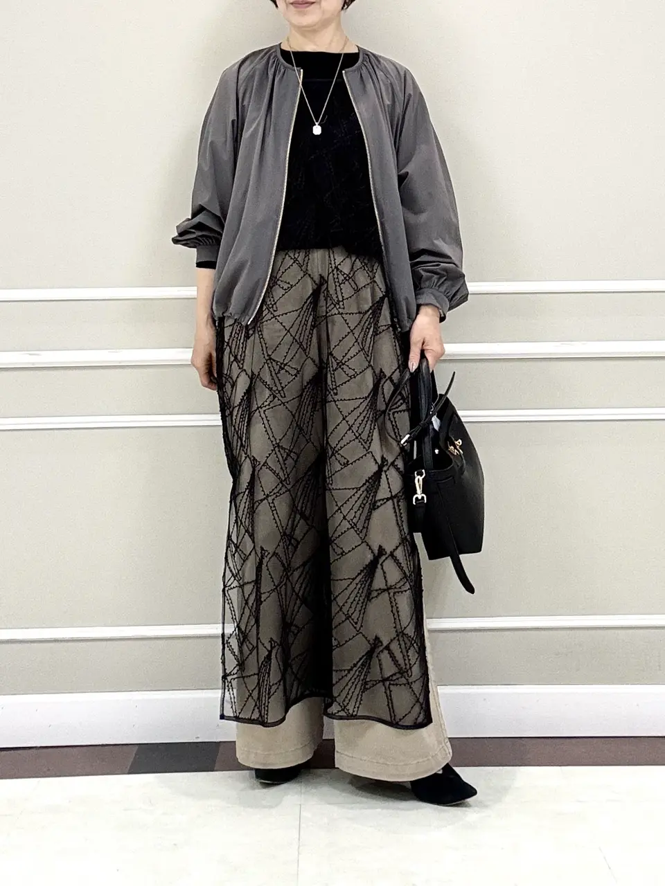 23区 荒川 コーディネート画像