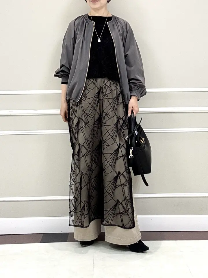 23区 荒川 コーディネート画像