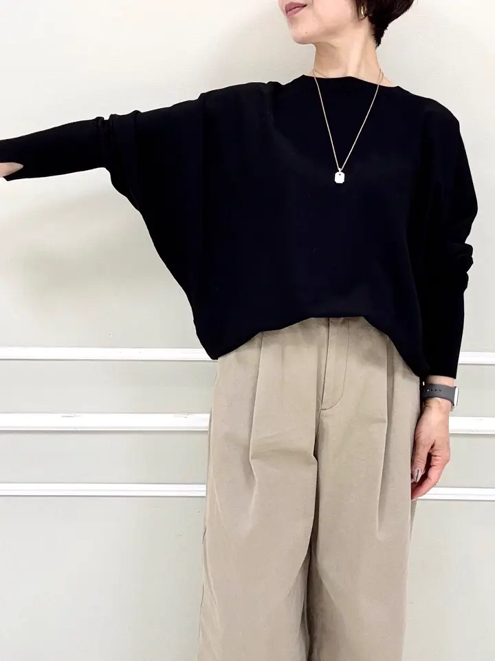 23区 荒川 コーディネート画像