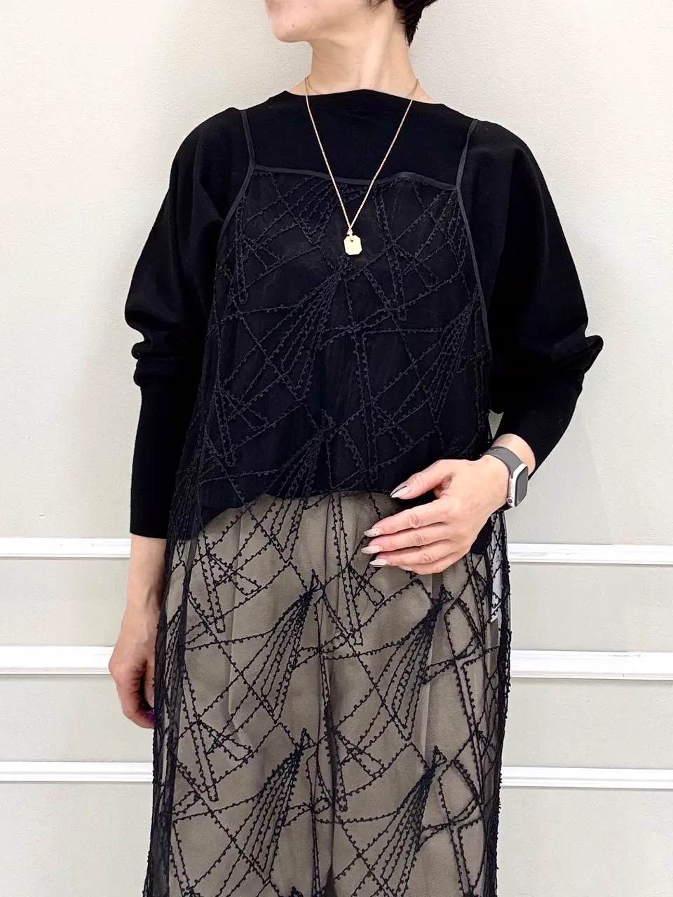 23区 荒川 コーディネート画像