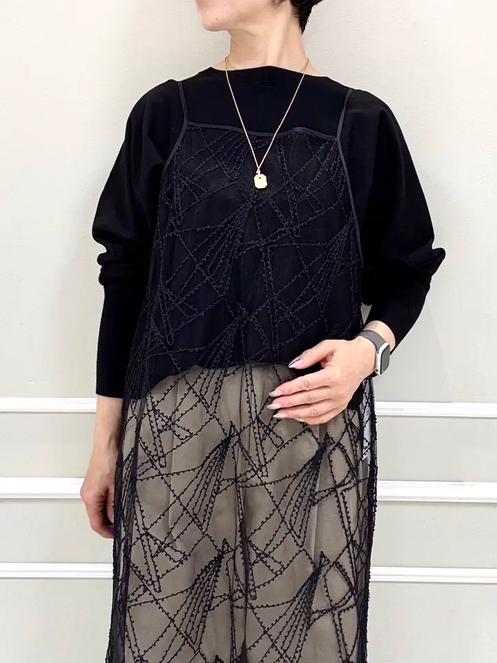 23区 荒川 コーディネート画像