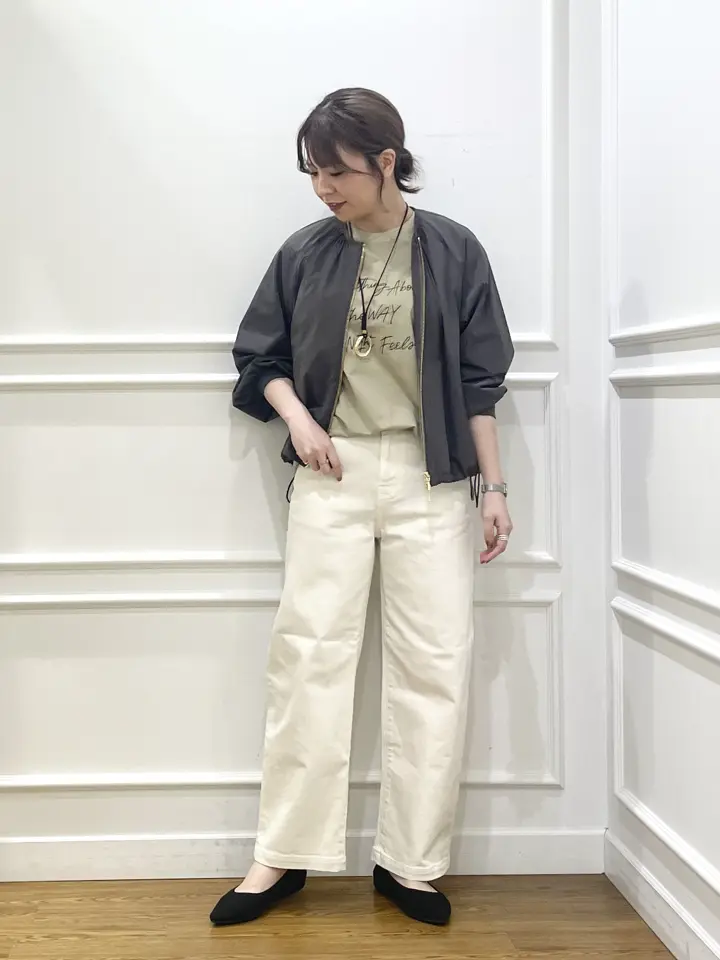 23区 S スタッフ コーディネート画像