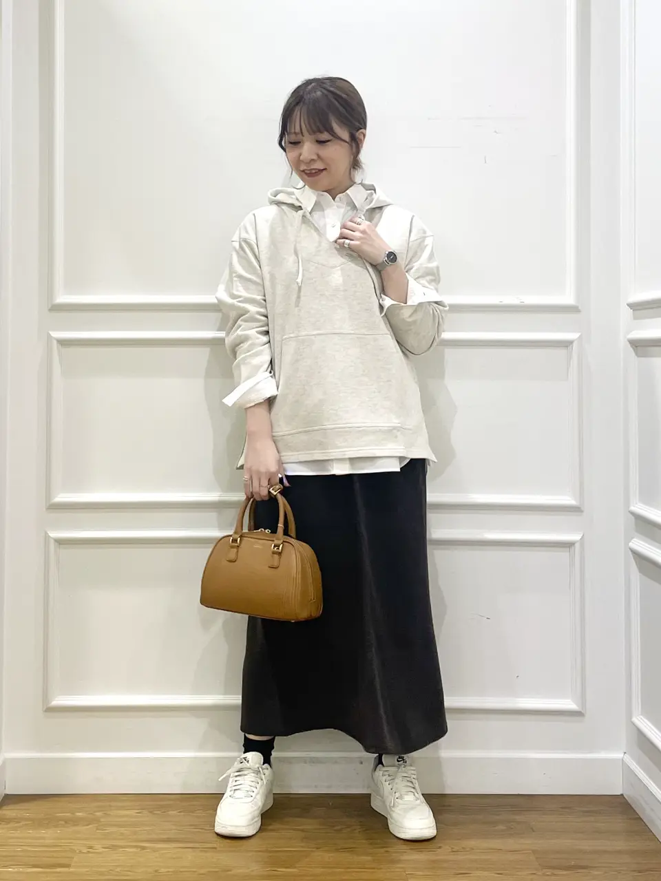 23区 S スタッフ コーディネート画像