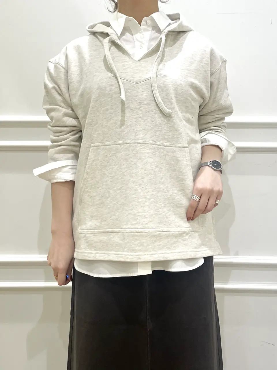 23区 S スタッフ コーディネート画像