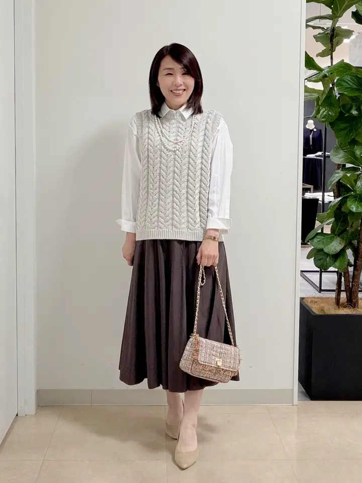 23区 S 宇井 コーディネート画像