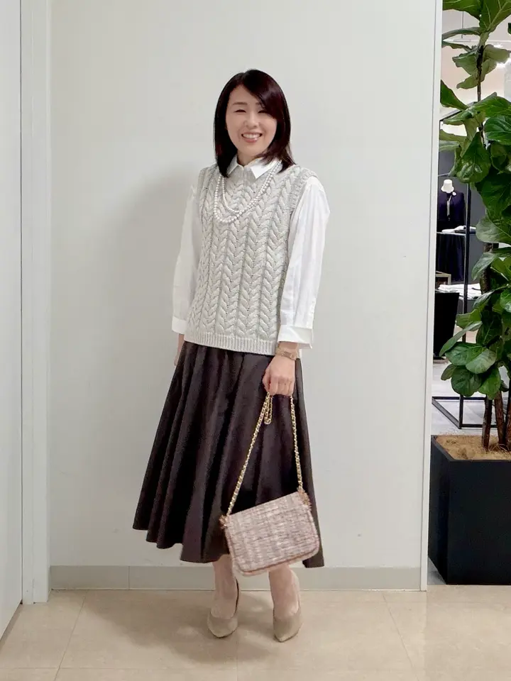 23区 S 宇井 コーディネート画像