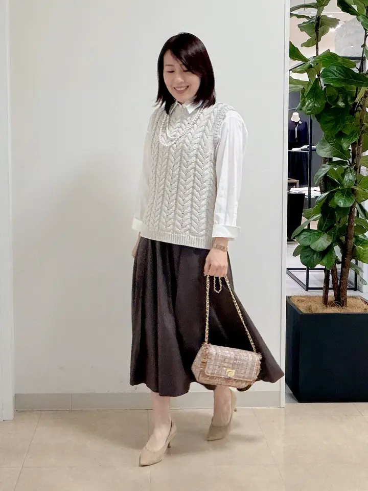 23区 S 宇井 コーディネート画像