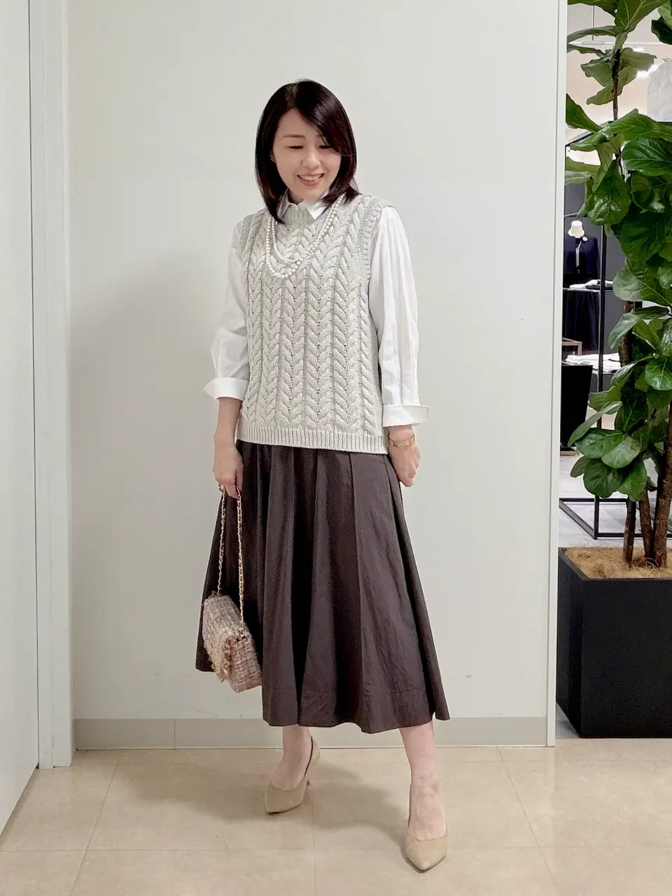 23区 S 宇井 コーディネート画像