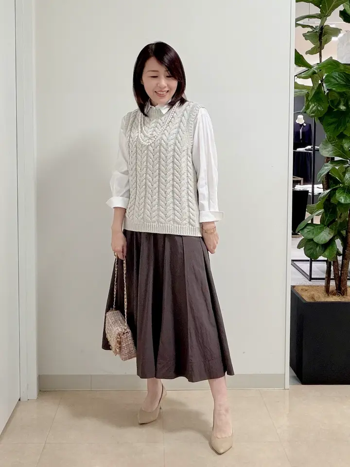 23区 S 宇井 コーディネート画像