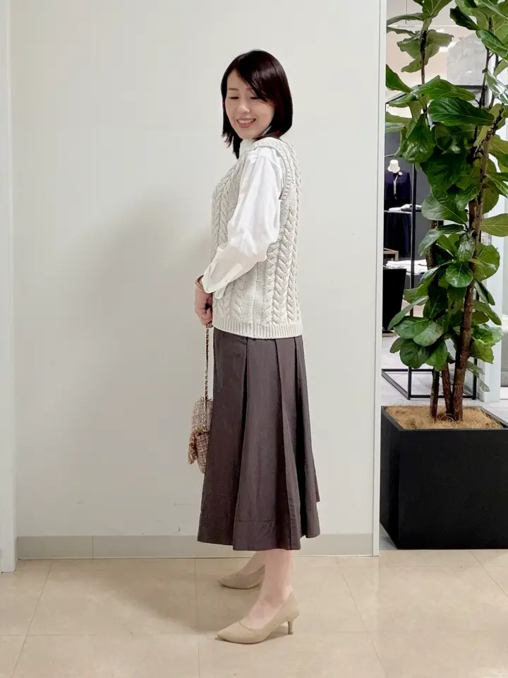 23区 S 宇井 コーディネート画像