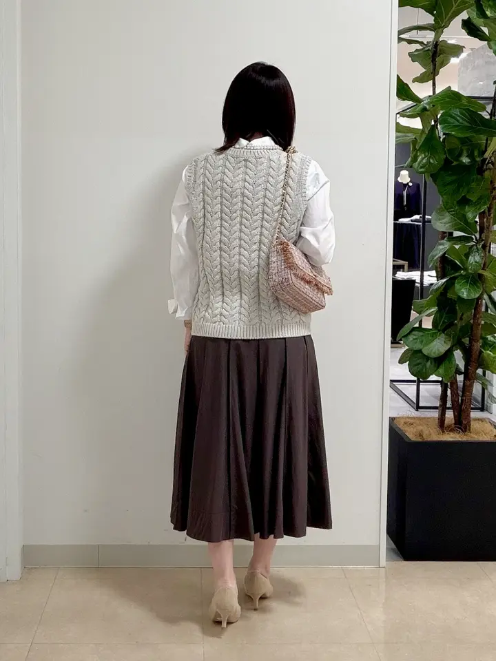 23区 S 宇井 コーディネート画像