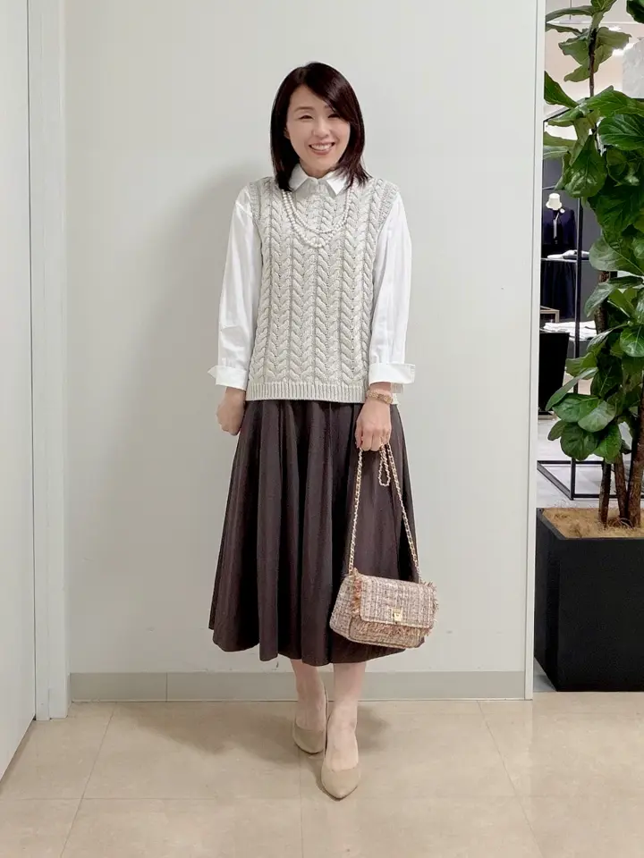 23区 S 宇井 コーディネート画像