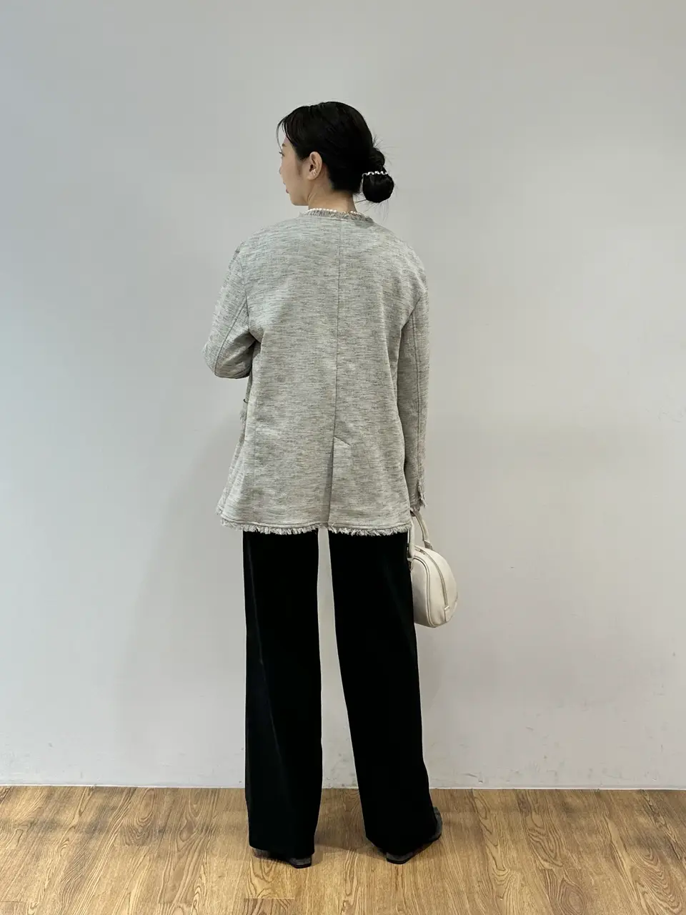 23区 西嶋 コーディネート画像