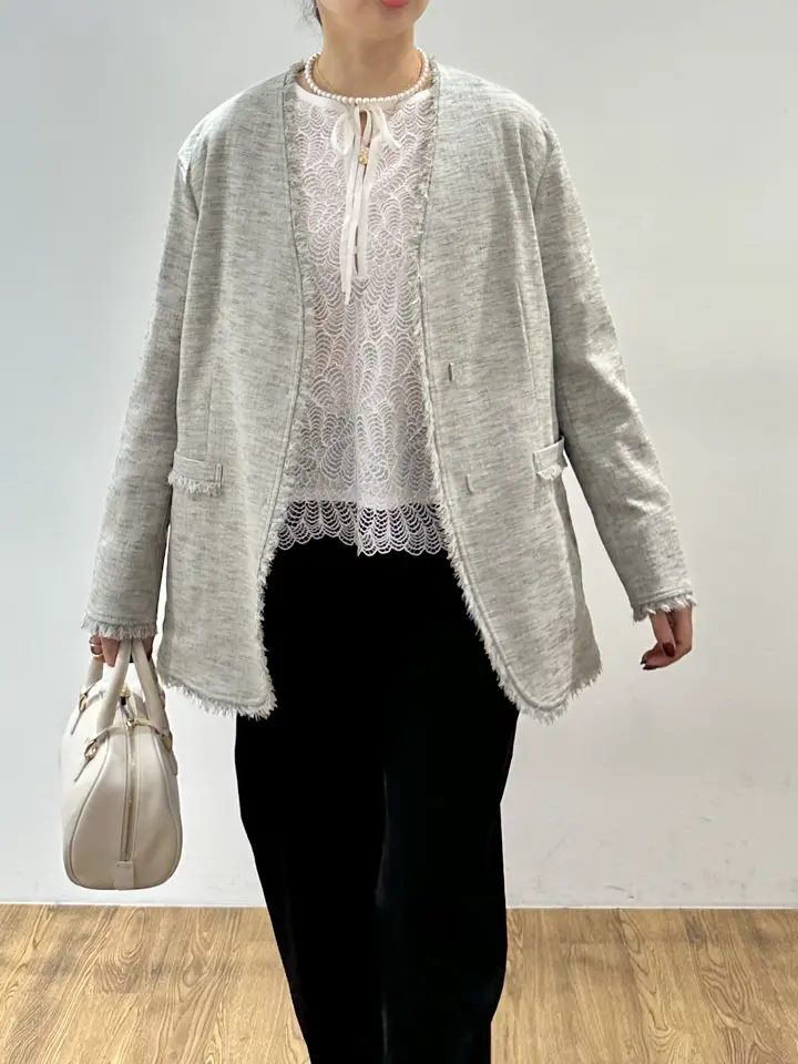 23区 西嶋 コーディネート画像