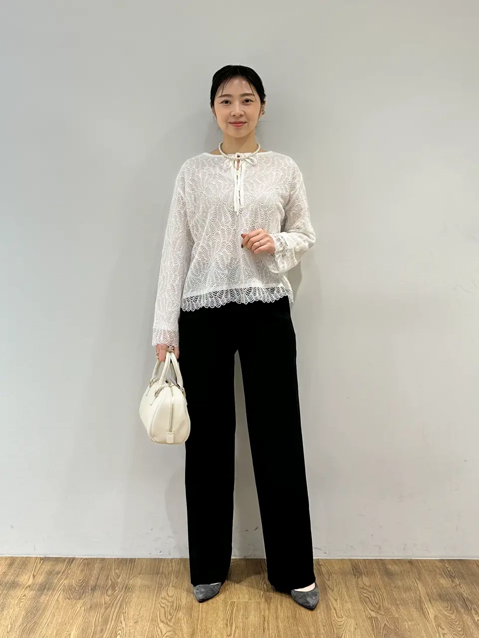 23区 西嶋 コーディネート画像