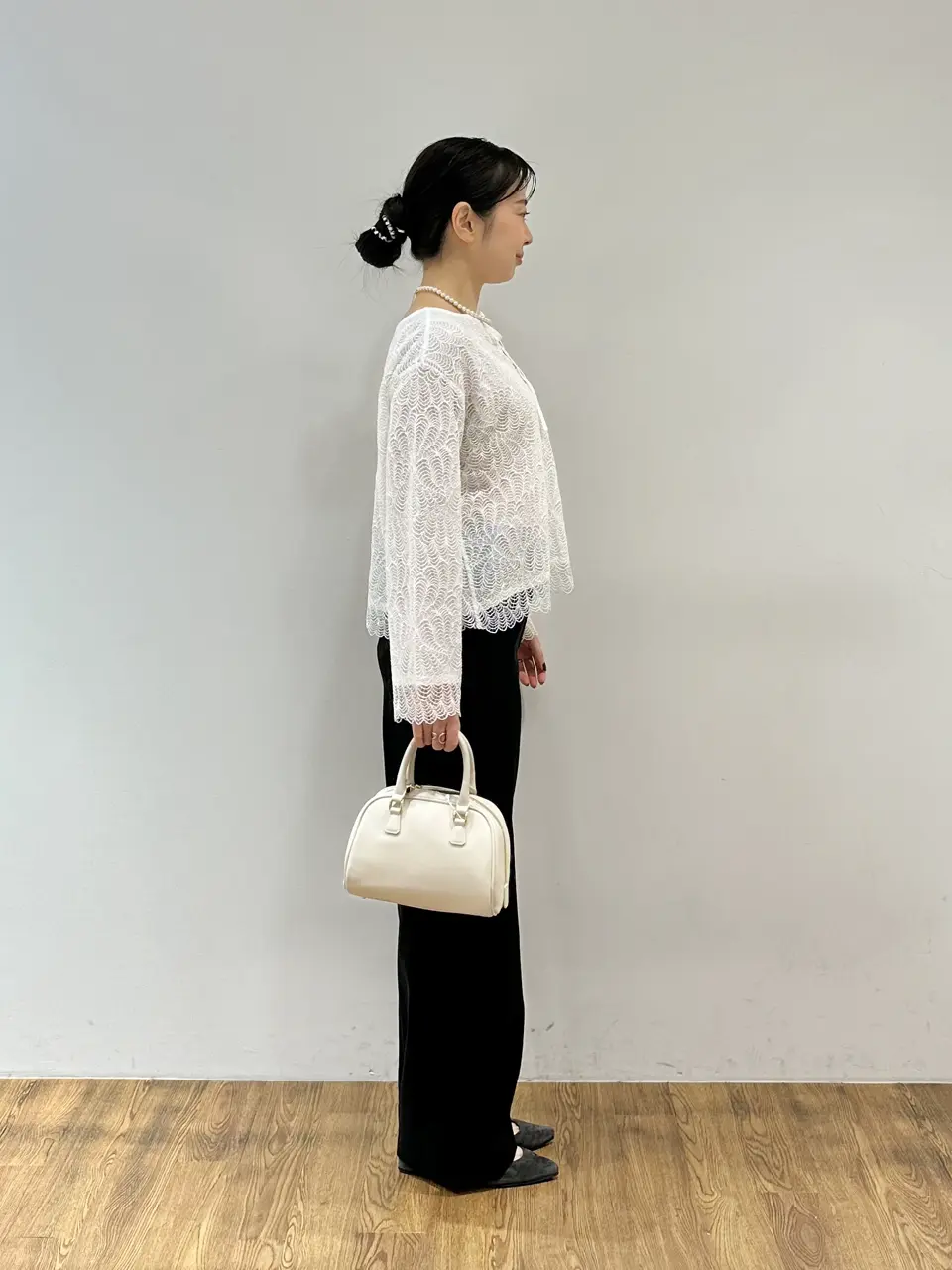 23区 西嶋 コーディネート画像