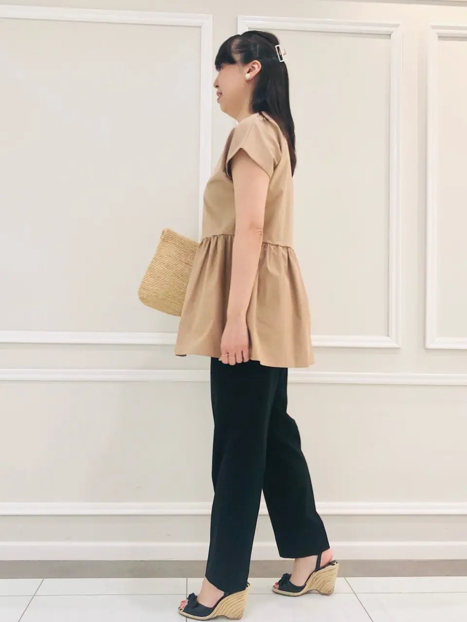 23区 飯野 コーディネート画像