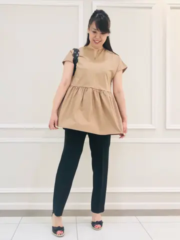 23区 飯野 コーディネート画像