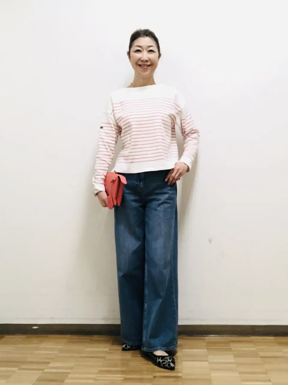 23区 スタッフM コーディネート画像