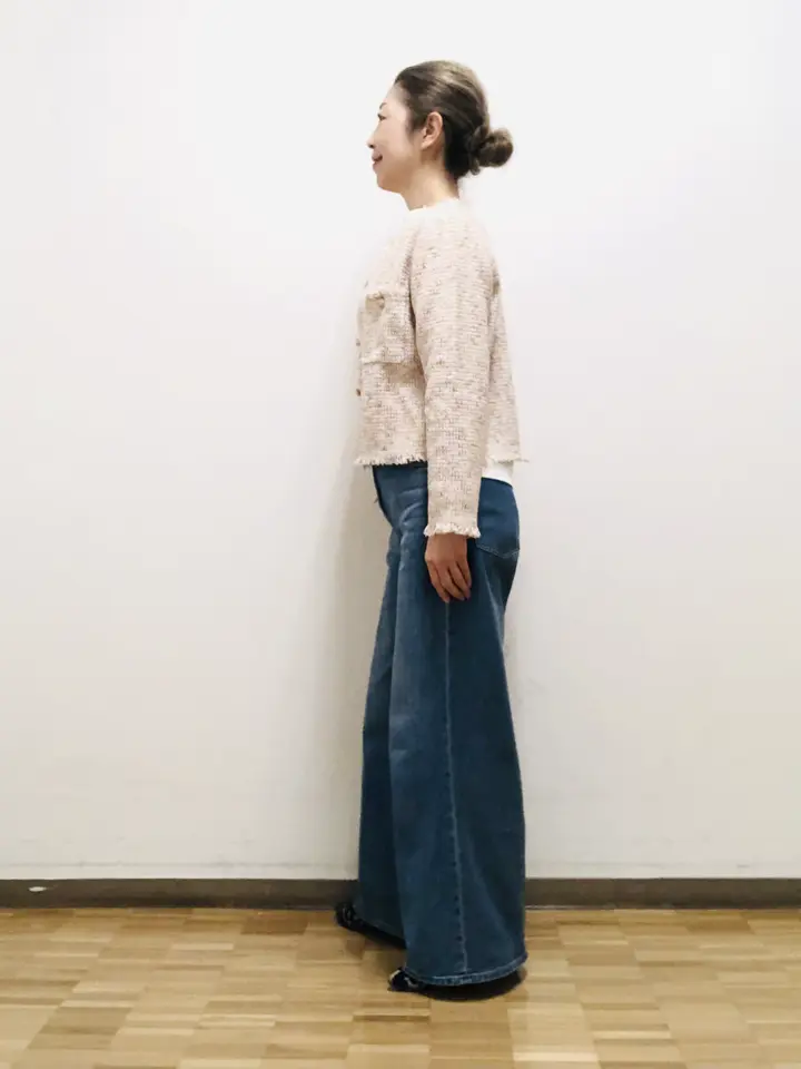 23区 スタッフM コーディネート画像