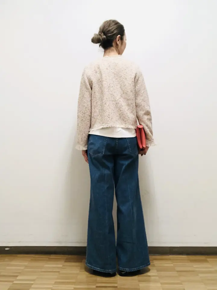 23区 スタッフM コーディネート画像