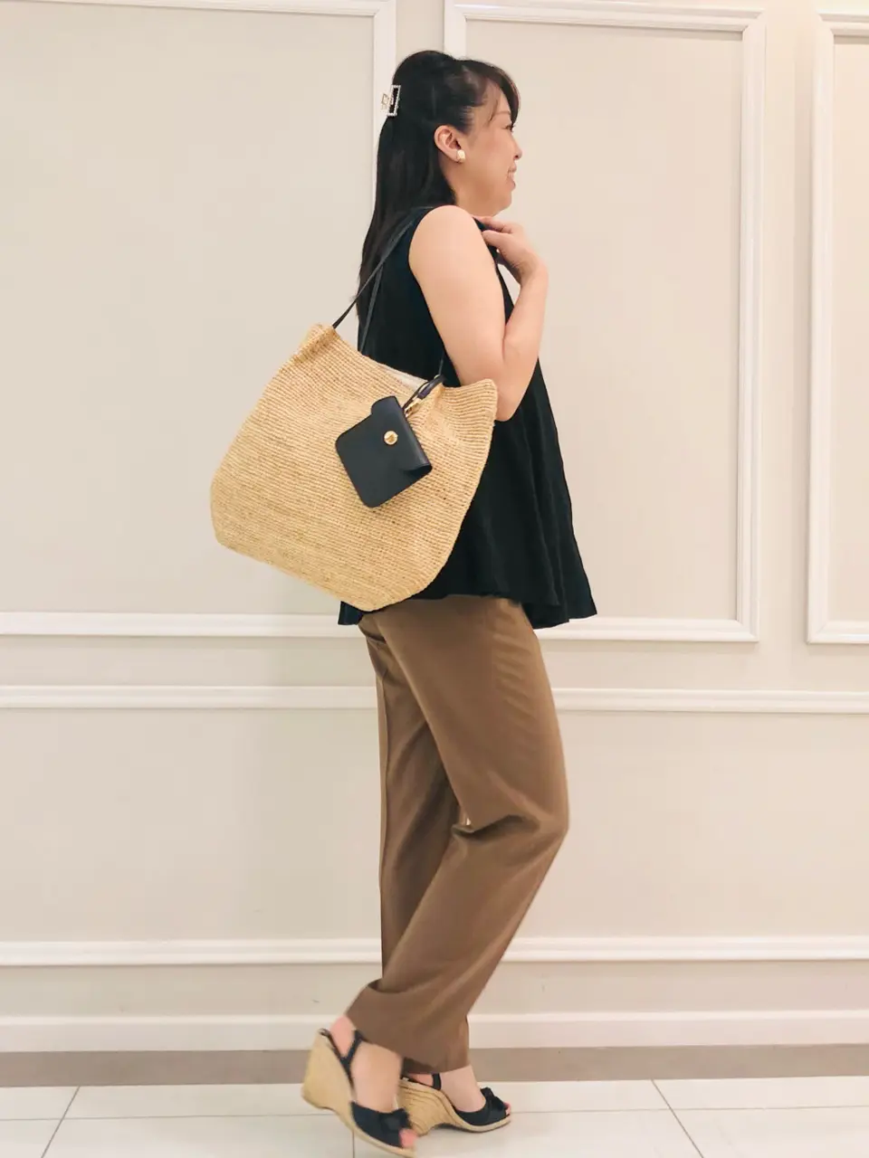 23区 飯野 コーディネート画像