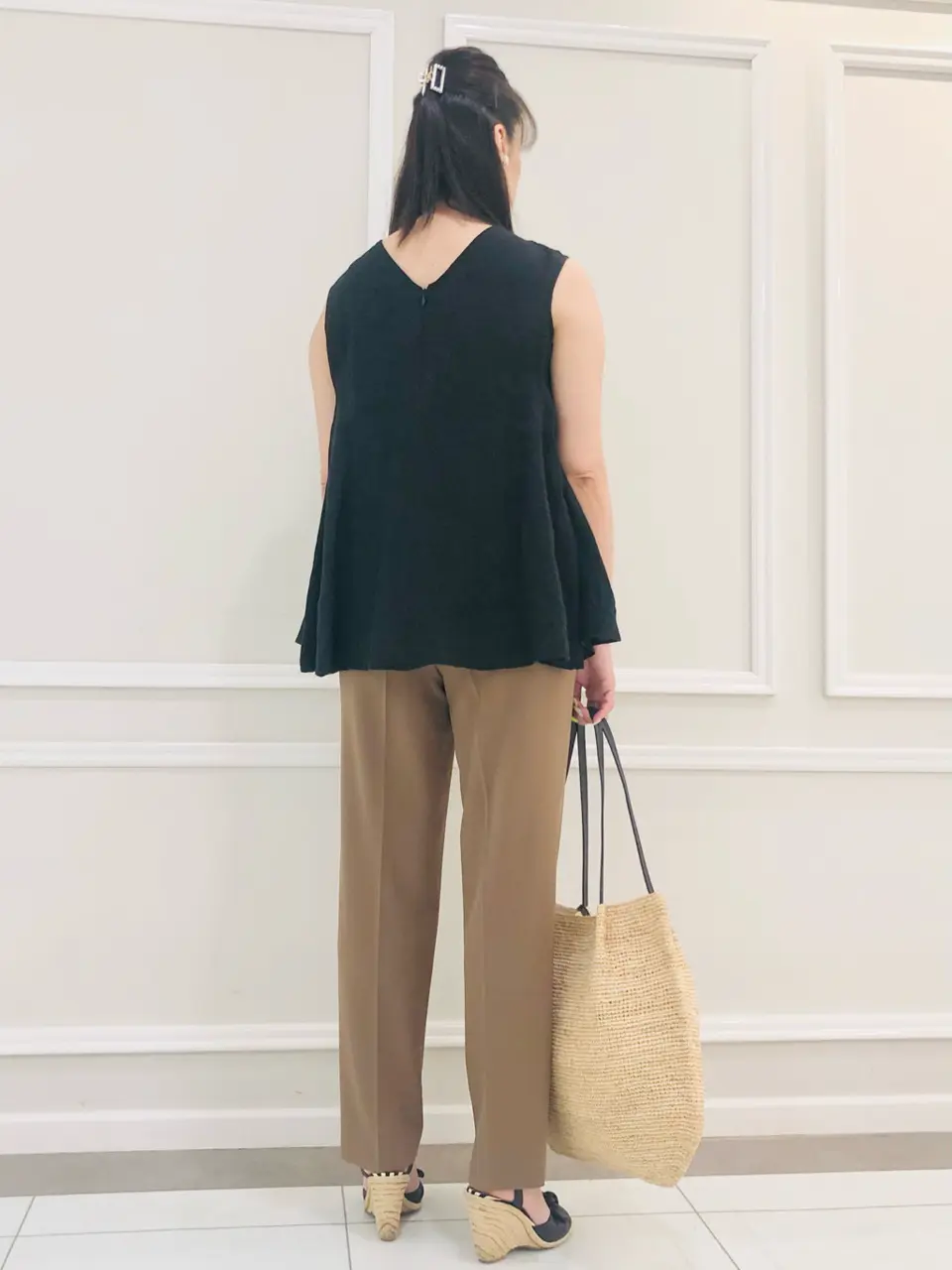 23区 飯野 コーディネート画像