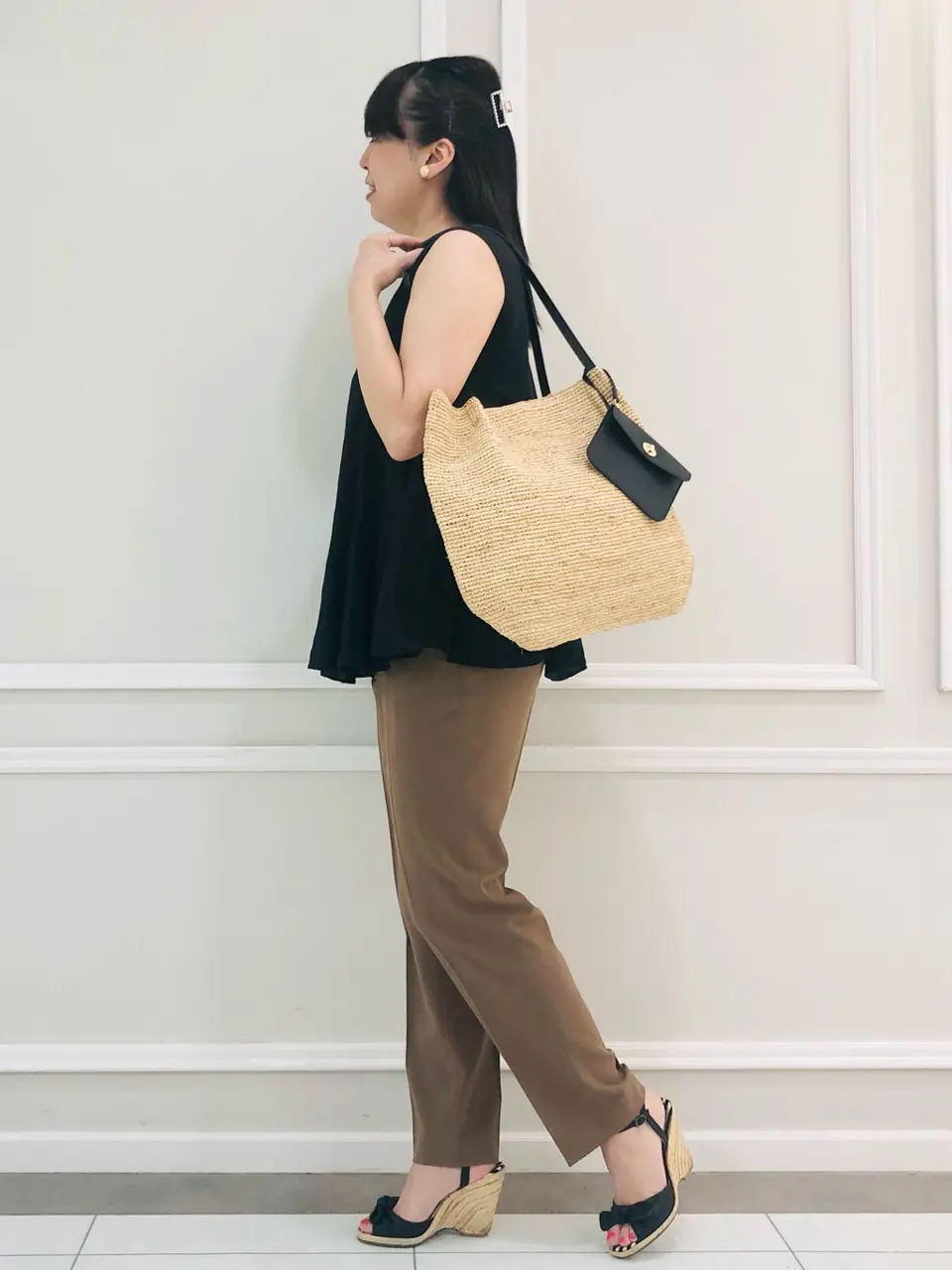 23区 飯野 コーディネート画像