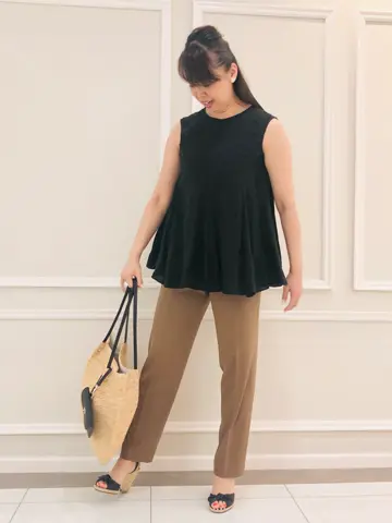 23区 飯野 コーディネート画像