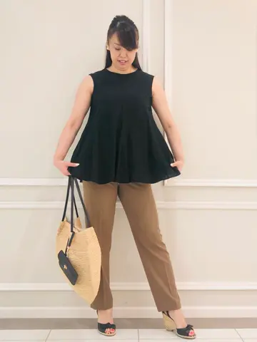 23区 飯野 コーディネート画像