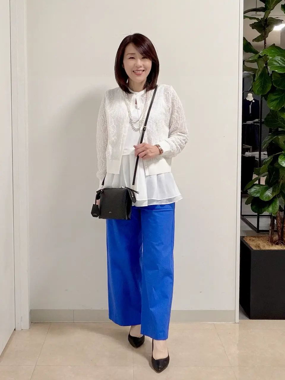  宇井 コーディネート画像