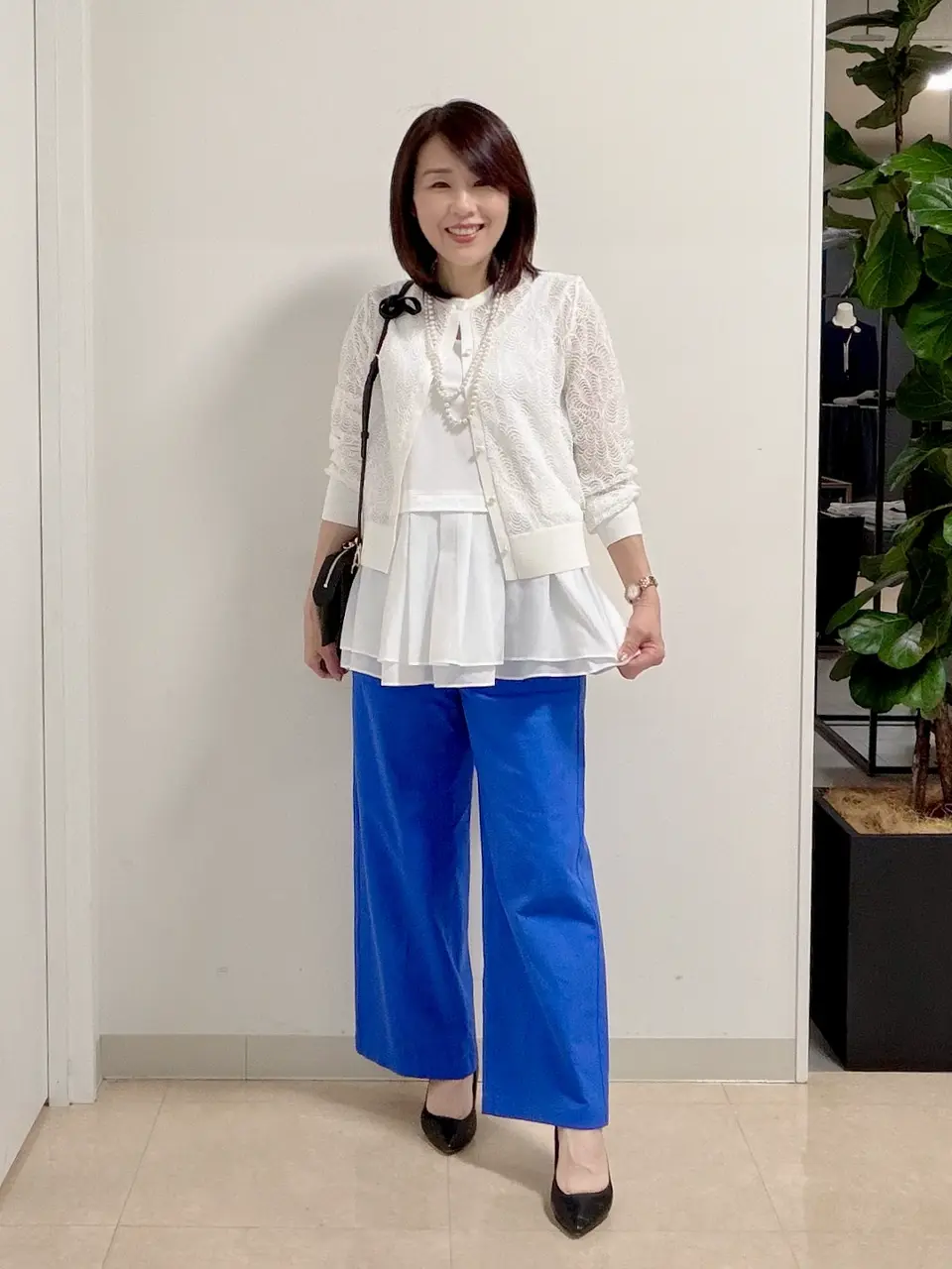 23区 S 宇井 コーディネート画像