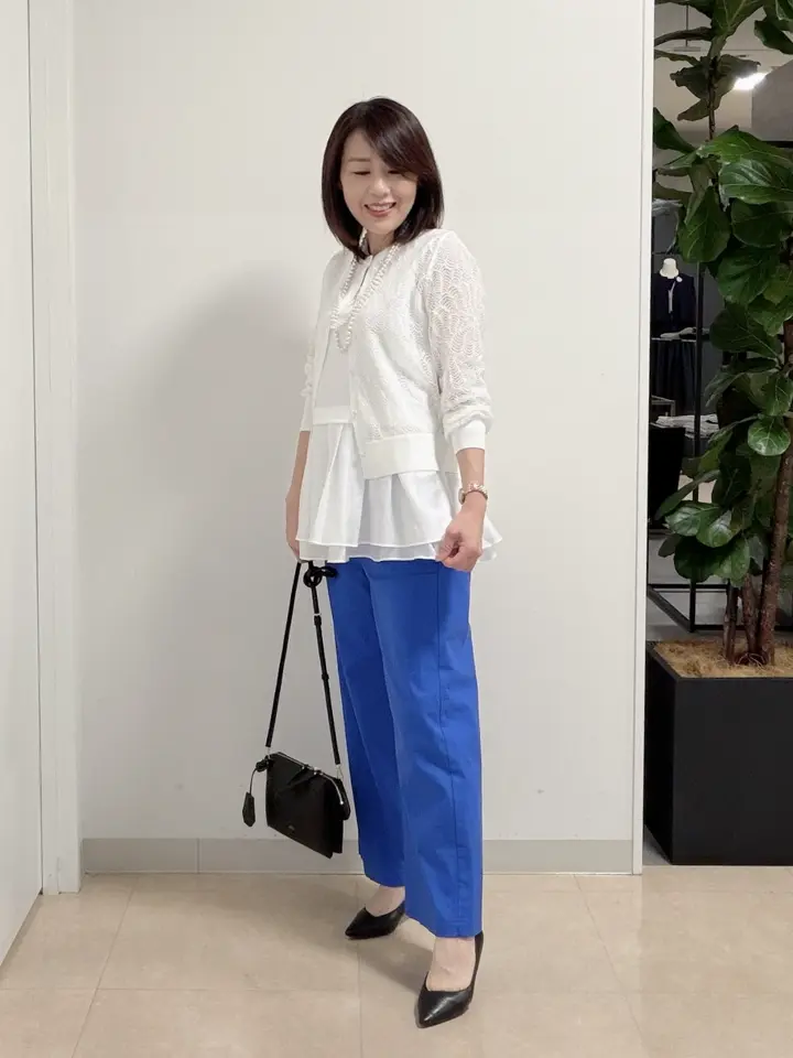 23区 S 宇井 コーディネート画像