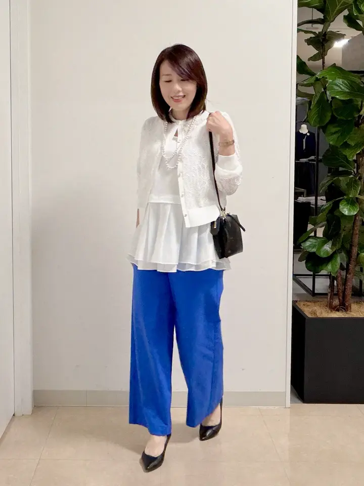 23区 S 宇井 コーディネート画像