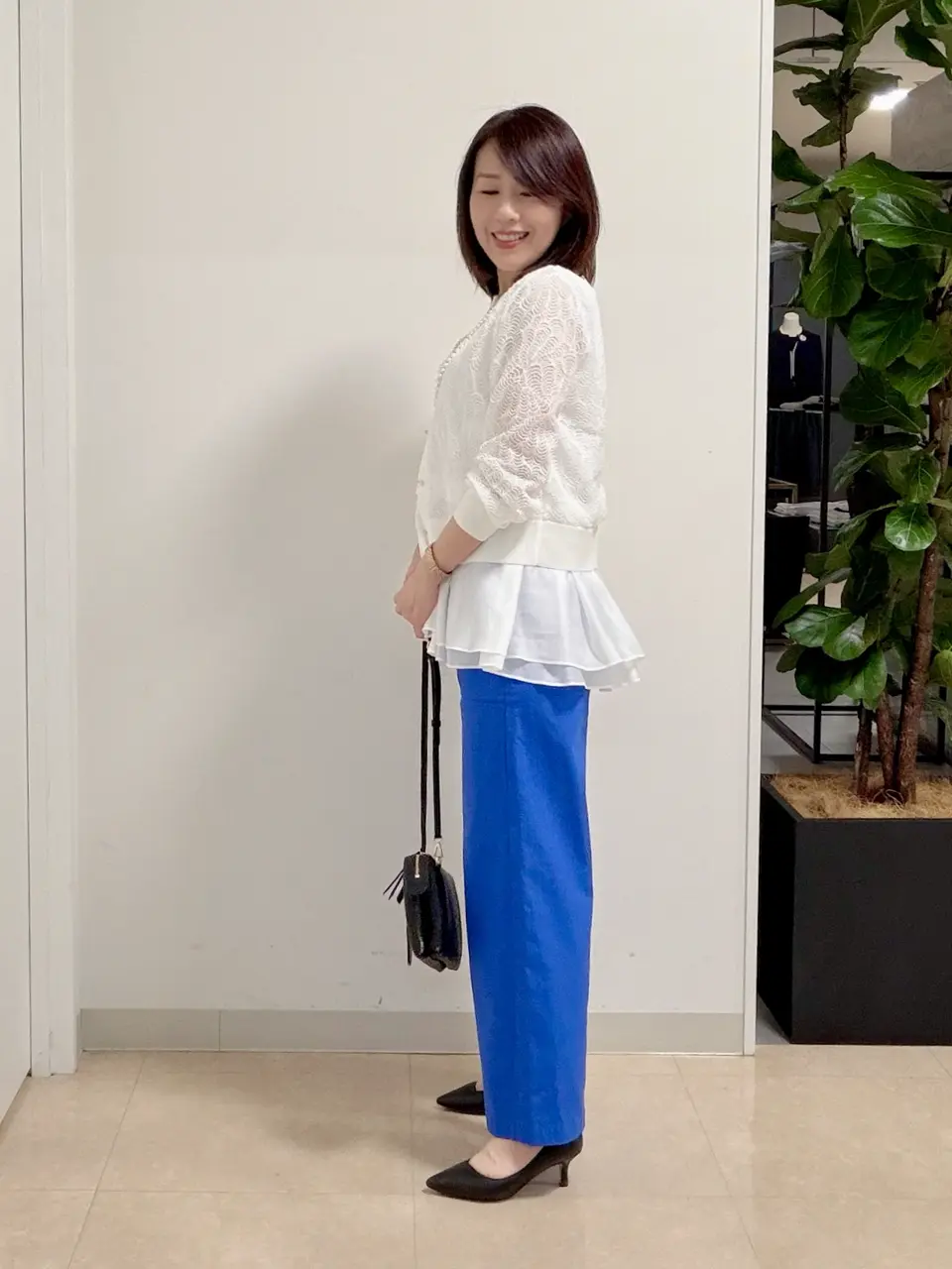 23区 S 宇井 コーディネート画像