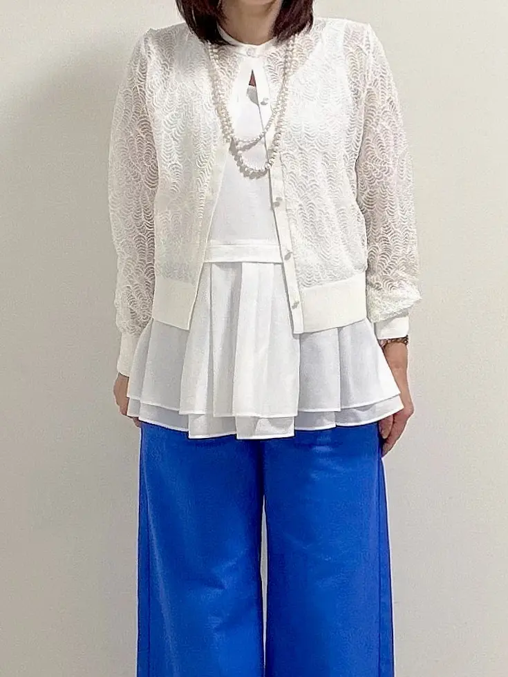 23区 S 宇井 コーディネート画像