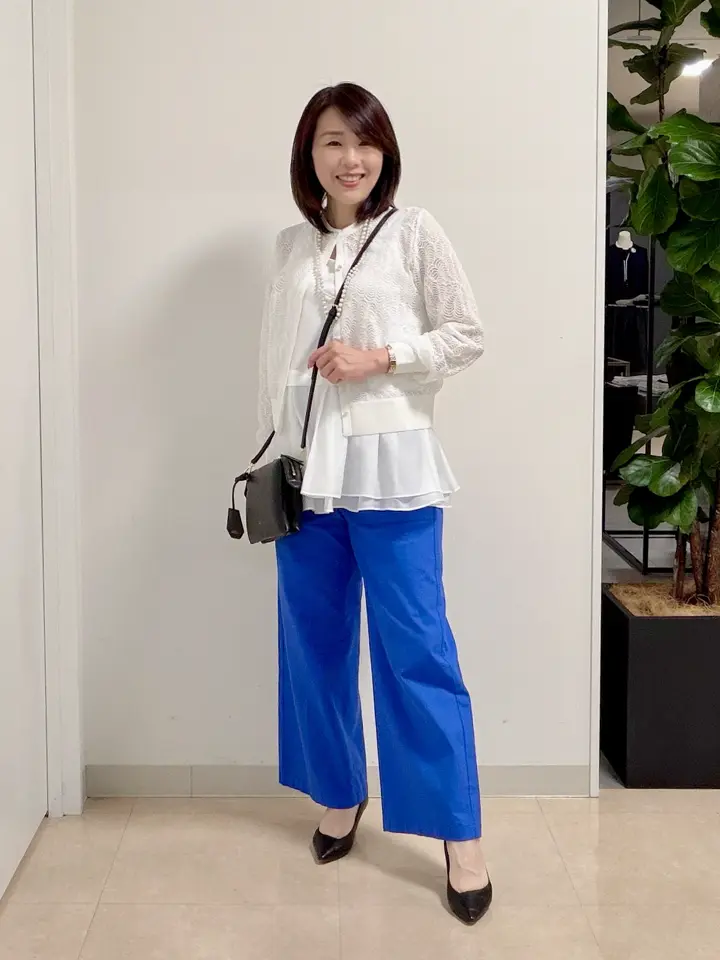 23区 S 宇井 コーディネート画像