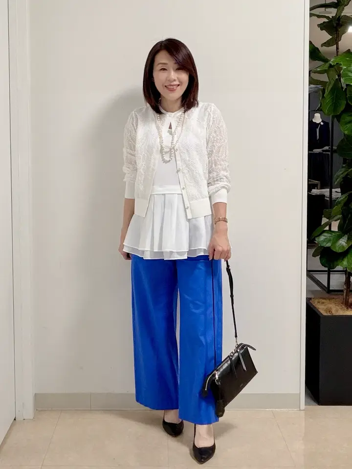 23区 S 宇井 コーディネート画像