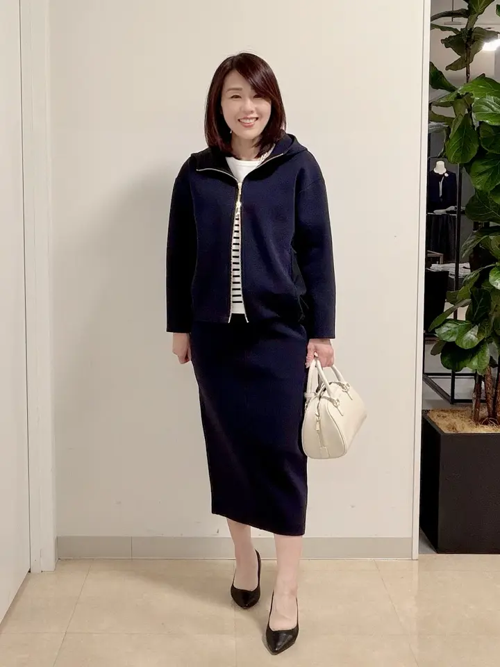 23区 S 宇井 コーディネート画像