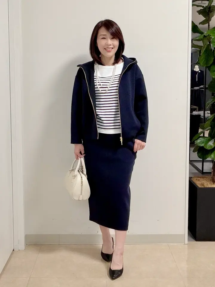 23区 S 宇井 コーディネート画像