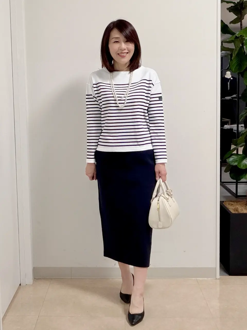 23区 S 宇井 コーディネート画像