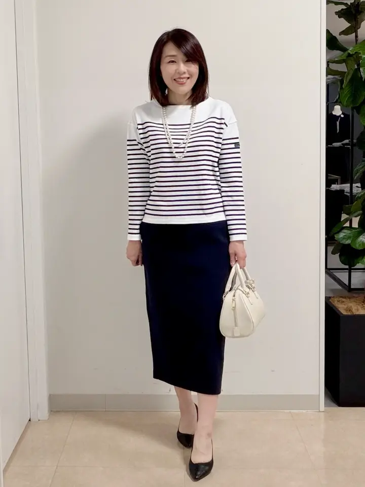 23区 S 宇井 コーディネート画像