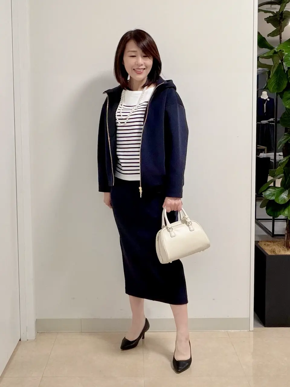 23区 S 宇井 コーディネート画像