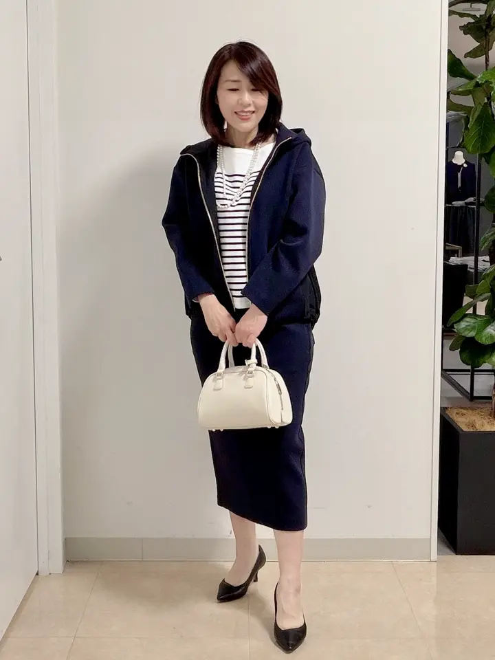 23区 S 宇井 コーディネート画像