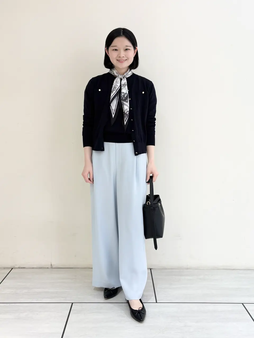  松浦 コーディネート画像