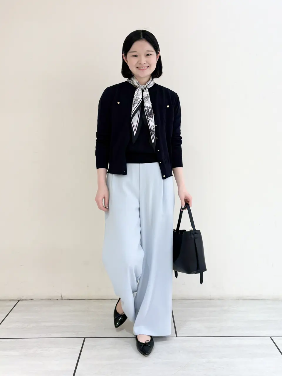 23区 S 松浦 コーディネート画像